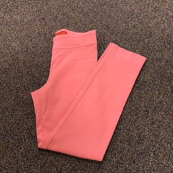Krazy Larry Pink Leggings - Picture 1 of 6
